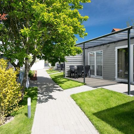 Medusa Apartamenty I Bungalowy Нехоже Экстерьер фото