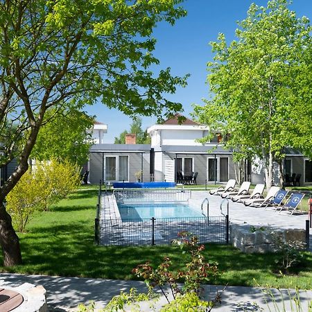 Medusa Apartamenty I Bungalowy Нехоже Экстерьер фото