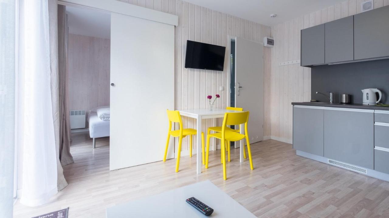 Medusa Apartamenty I Bungalowy Нехоже Экстерьер фото
