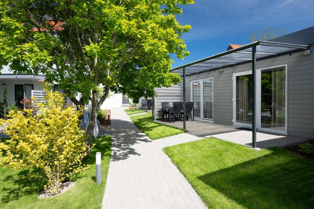 Medusa Apartamenty I Bungalowy Нехоже Экстерьер фото
