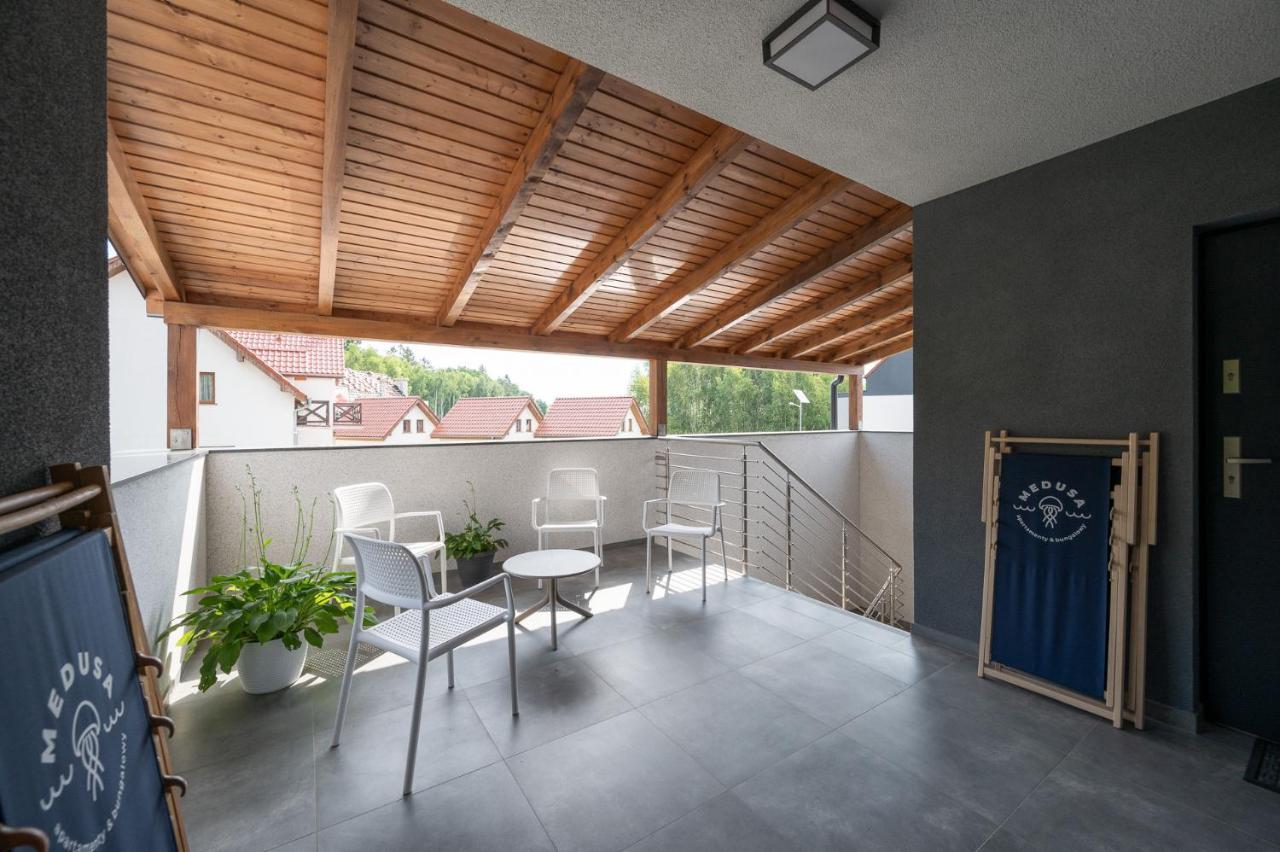 Medusa Apartamenty I Bungalowy Нехоже Экстерьер фото