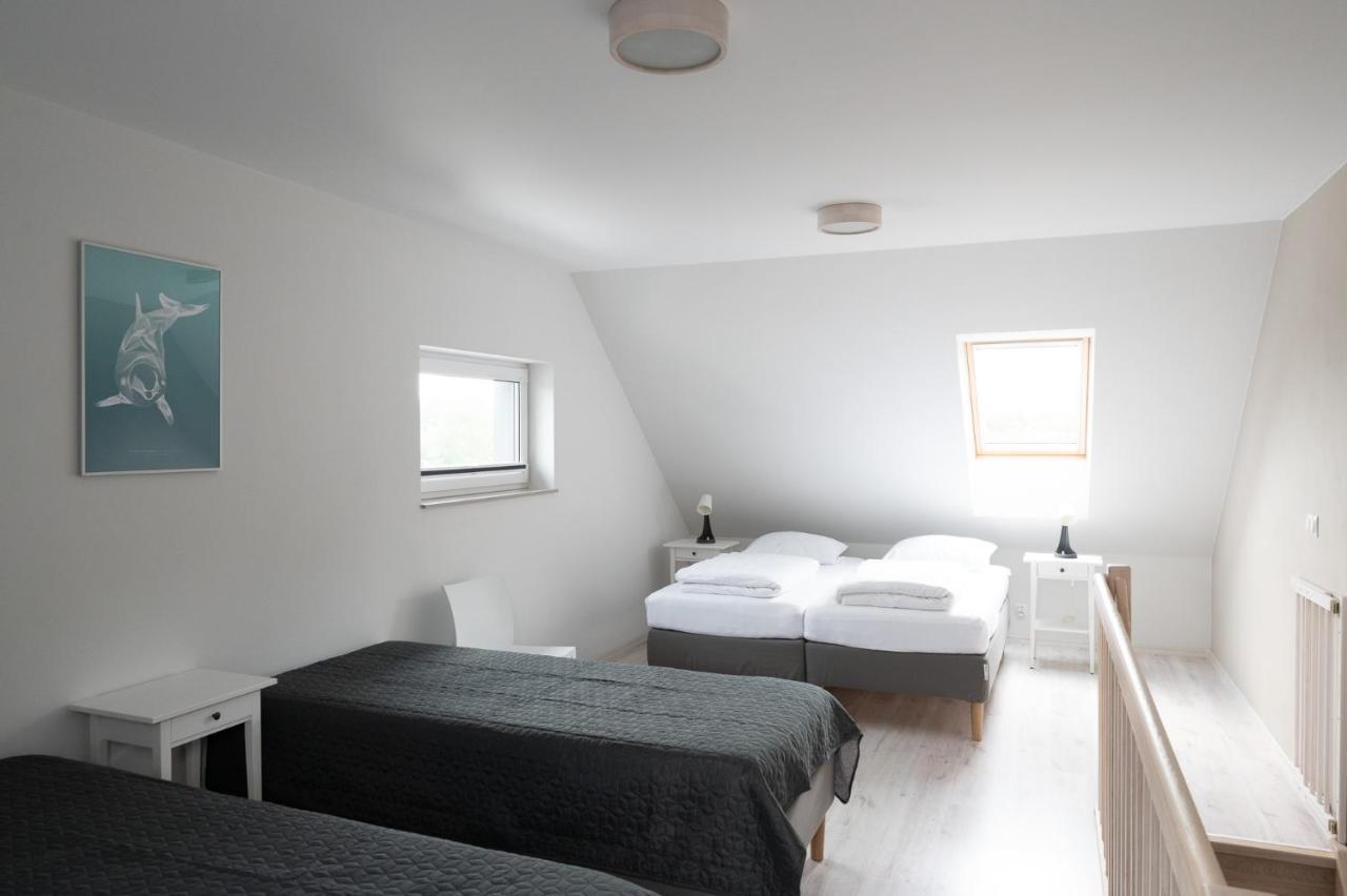 Medusa Apartamenty I Bungalowy Нехоже Экстерьер фото