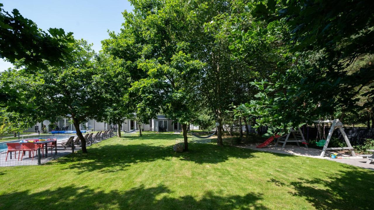 Medusa Apartamenty I Bungalowy Нехоже Экстерьер фото