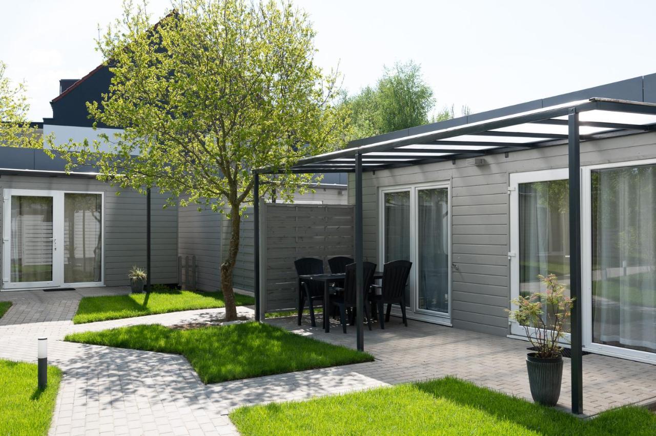 Medusa Apartamenty I Bungalowy Нехоже Экстерьер фото