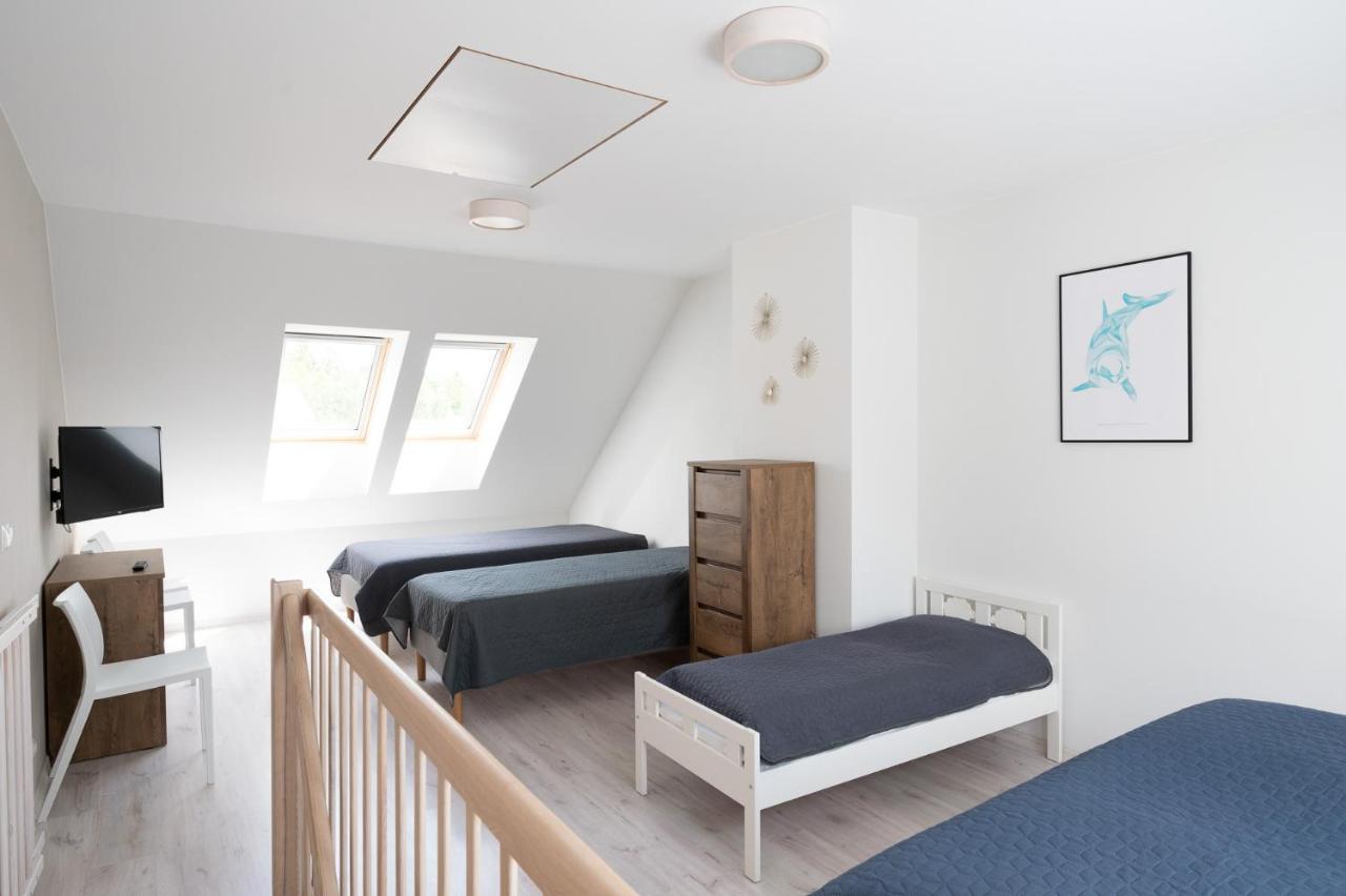 Medusa Apartamenty I Bungalowy Нехоже Экстерьер фото