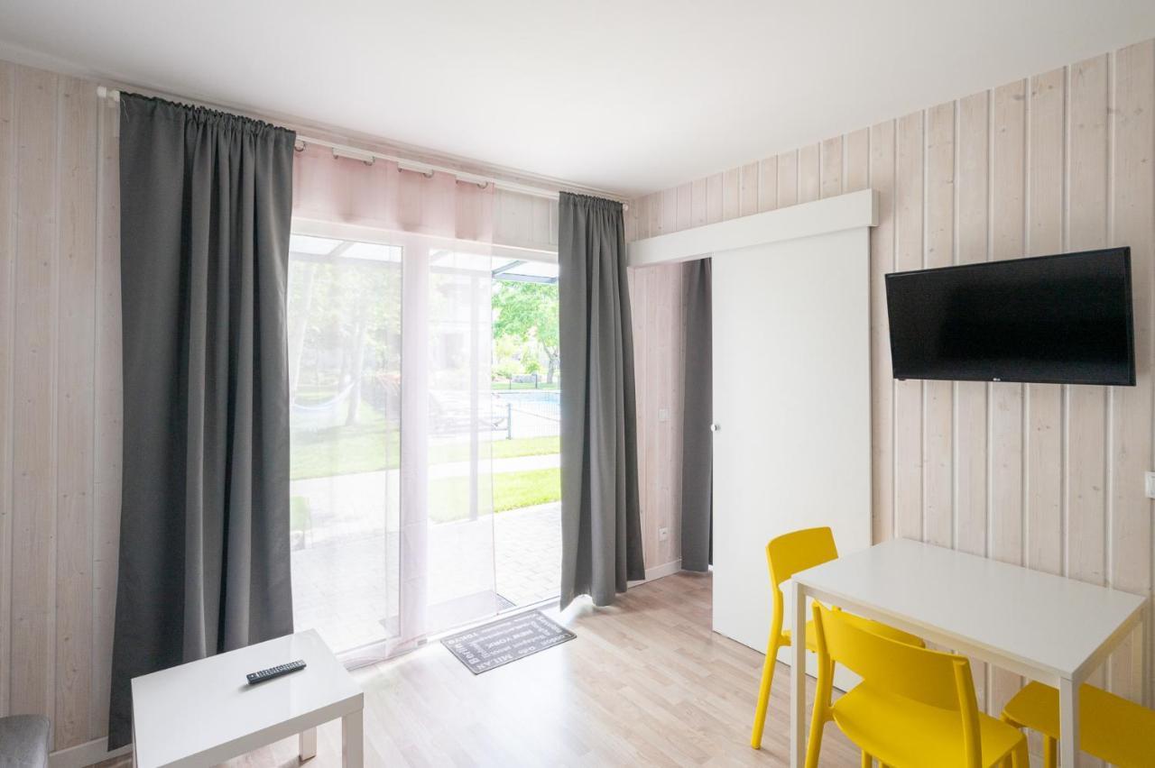 Medusa Apartamenty I Bungalowy Нехоже Экстерьер фото