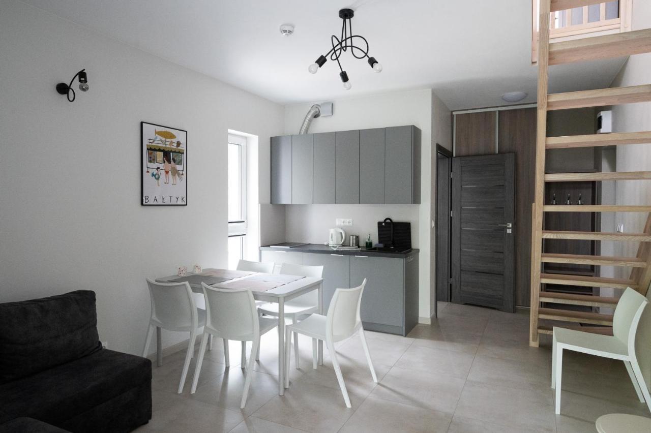Medusa Apartamenty I Bungalowy Нехоже Экстерьер фото