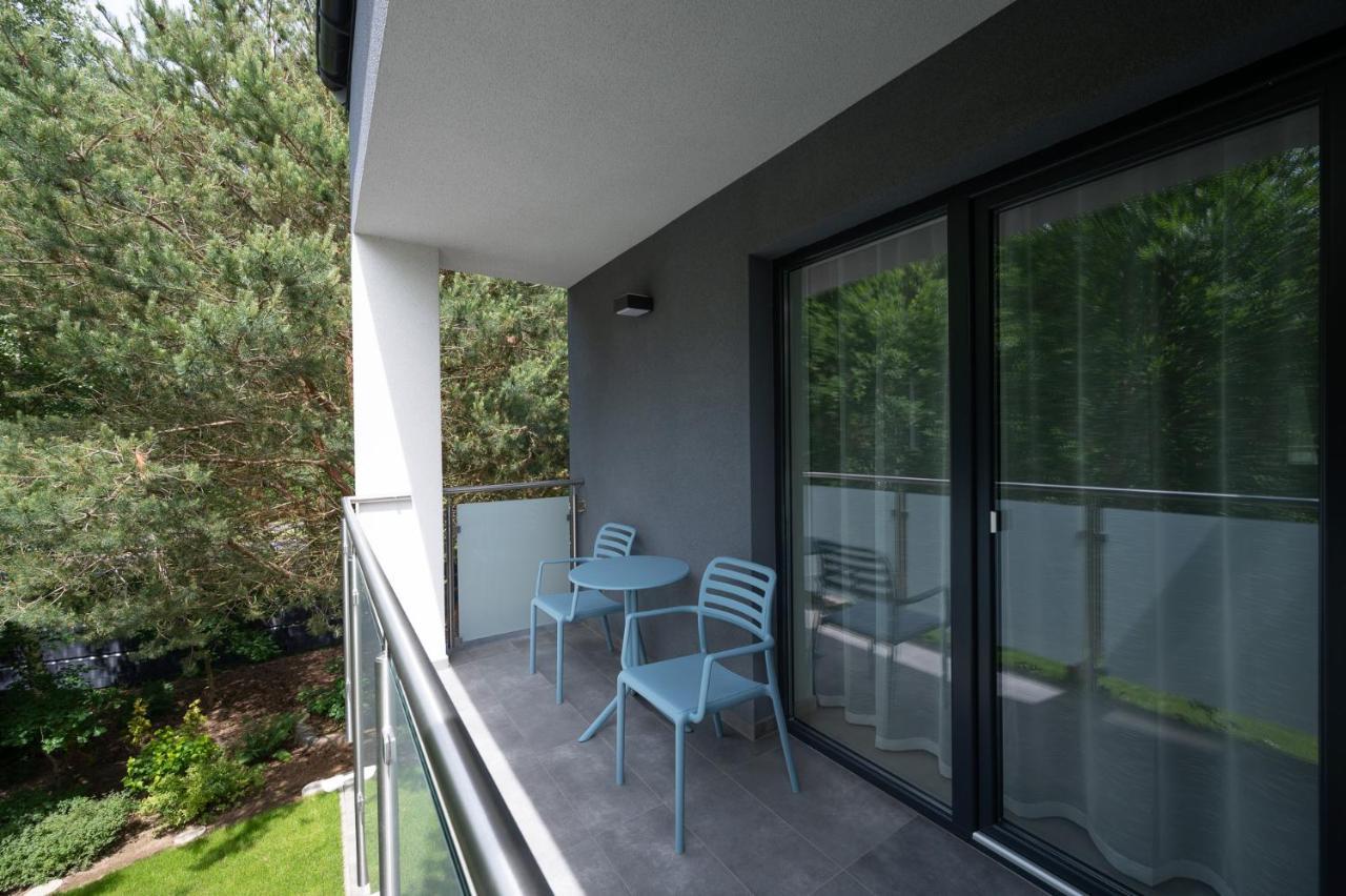 Medusa Apartamenty I Bungalowy Нехоже Экстерьер фото