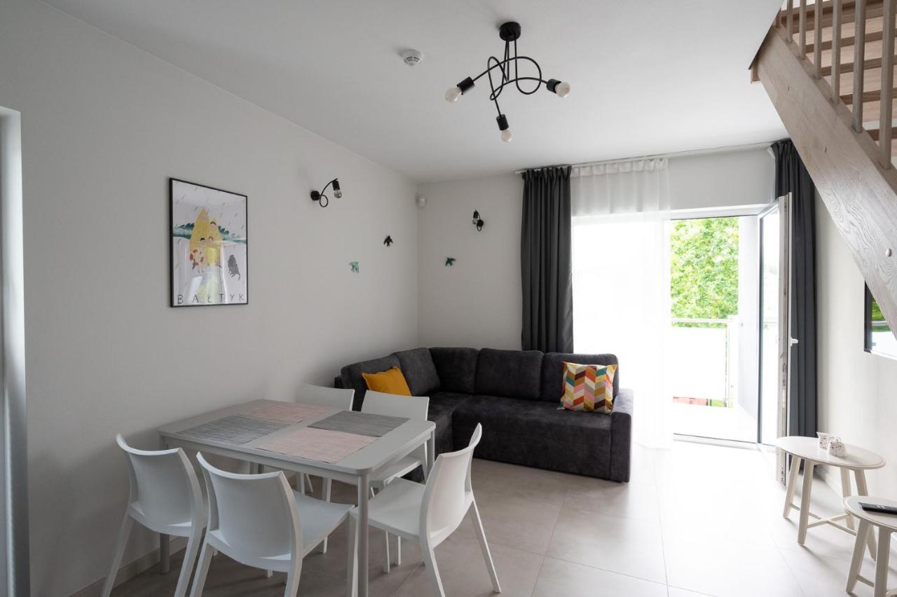 Medusa Apartamenty I Bungalowy Нехоже Экстерьер фото