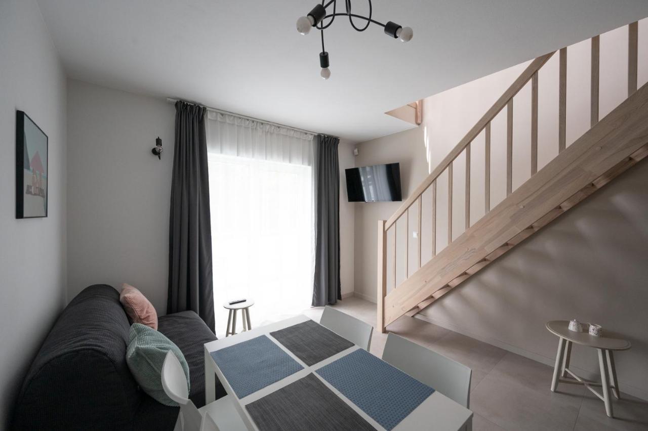 Medusa Apartamenty I Bungalowy Нехоже Экстерьер фото
