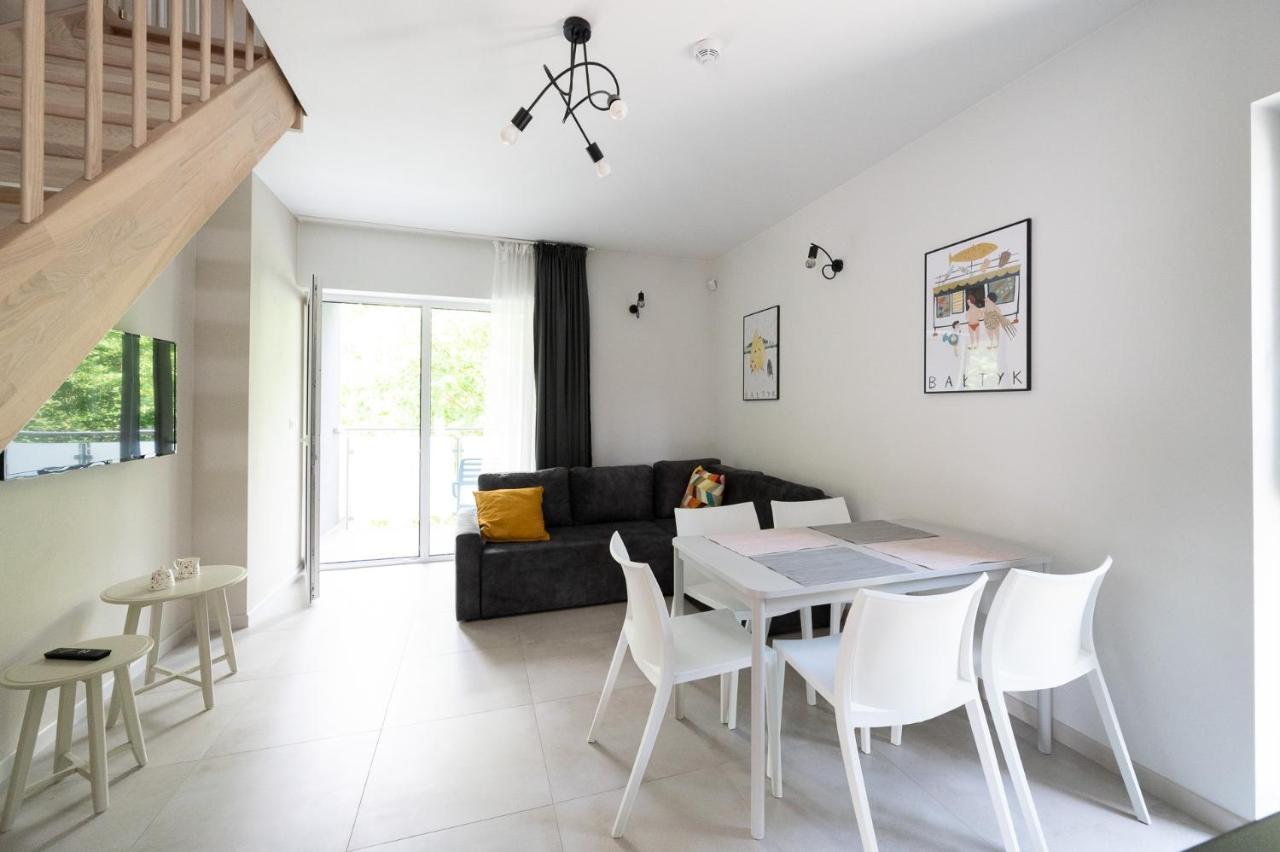 Medusa Apartamenty I Bungalowy Нехоже Экстерьер фото