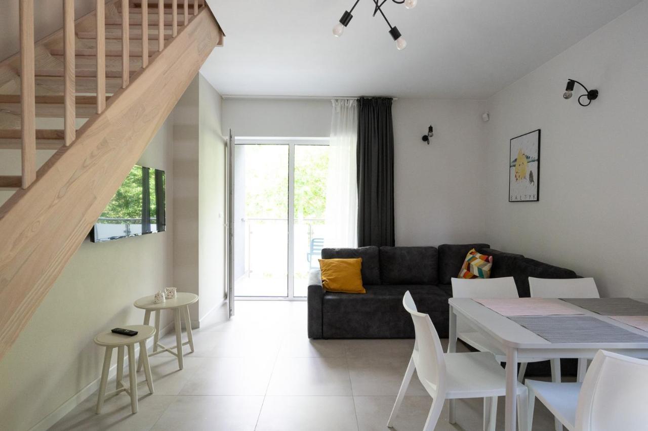Medusa Apartamenty I Bungalowy Нехоже Экстерьер фото