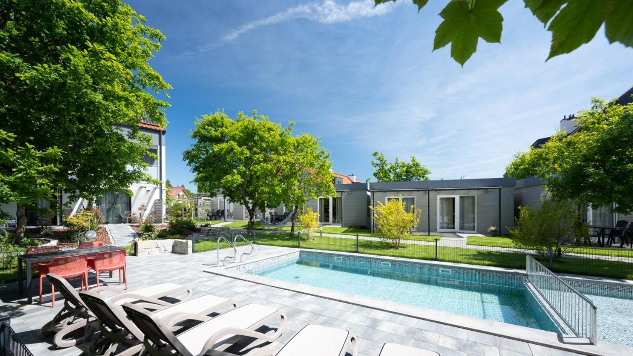 Medusa Apartamenty I Bungalowy Нехоже Экстерьер фото