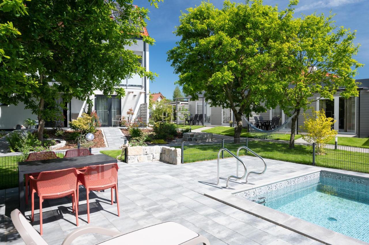 Medusa Apartamenty I Bungalowy Нехоже Экстерьер фото