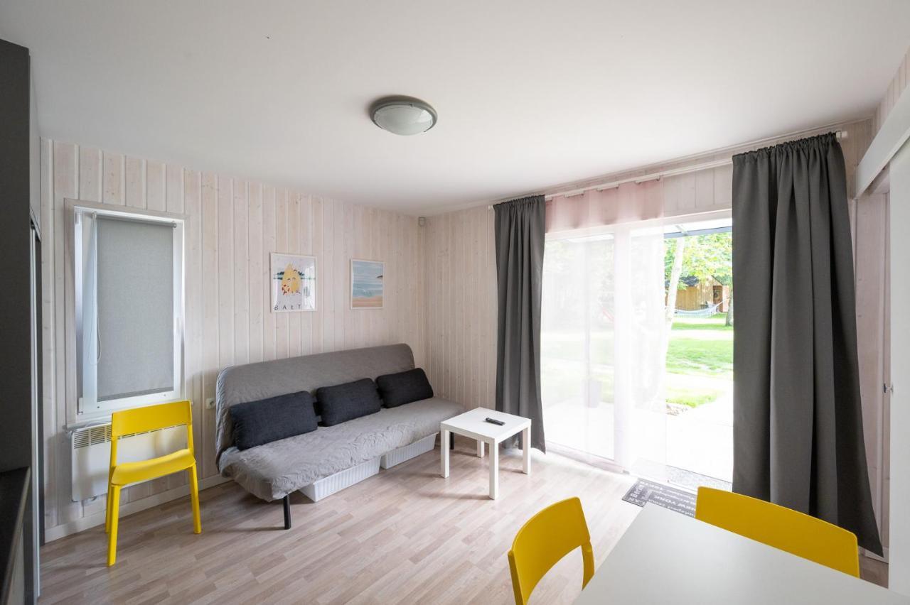 Medusa Apartamenty I Bungalowy Нехоже Экстерьер фото