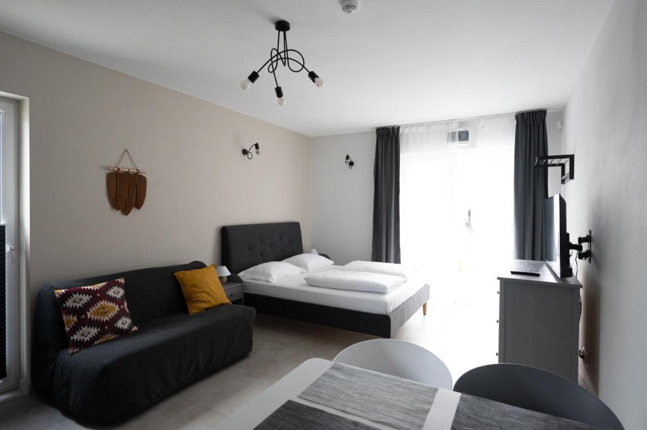 Medusa Apartamenty I Bungalowy Нехоже Экстерьер фото