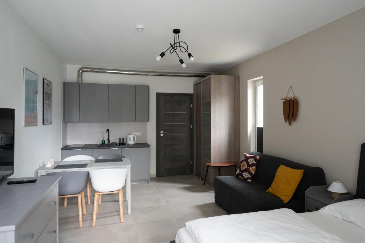 Medusa Apartamenty I Bungalowy Нехоже Экстерьер фото