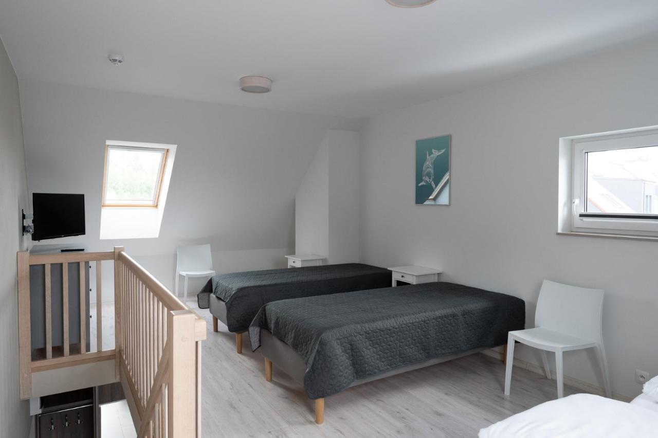 Medusa Apartamenty I Bungalowy Нехоже Экстерьер фото