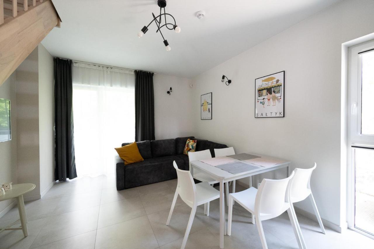 Medusa Apartamenty I Bungalowy Нехоже Экстерьер фото