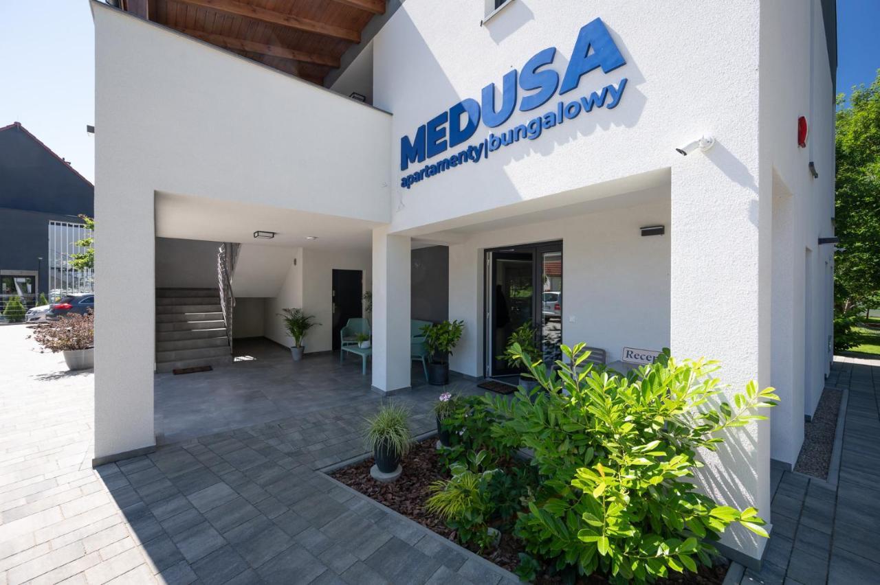 Medusa Apartamenty I Bungalowy Нехоже Экстерьер фото