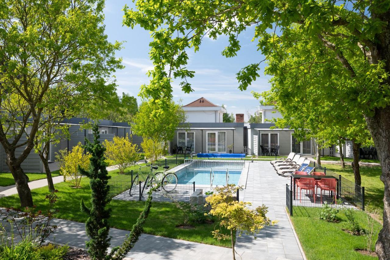 Medusa Apartamenty I Bungalowy Нехоже Экстерьер фото