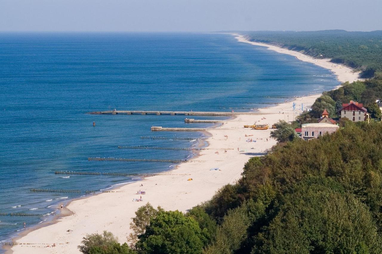 Medusa Apartamenty I Bungalowy Нехоже Экстерьер фото