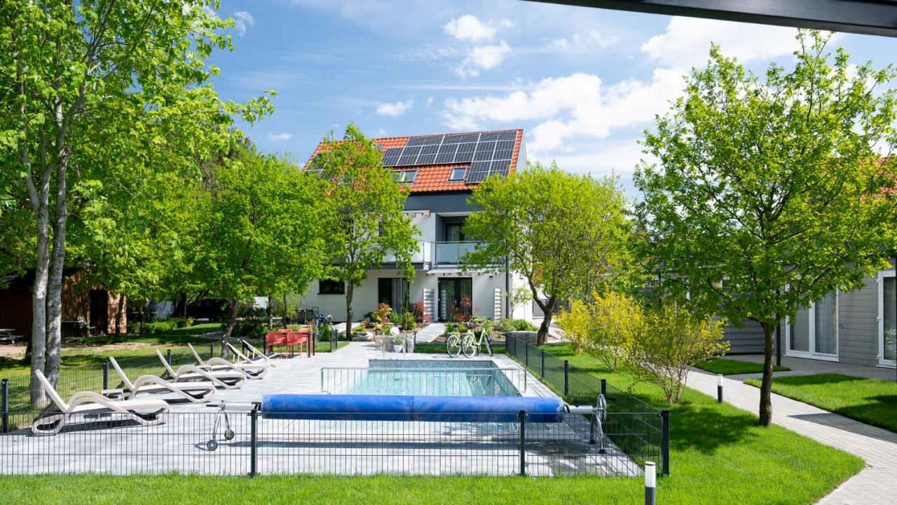 Medusa Apartamenty I Bungalowy Нехоже Экстерьер фото