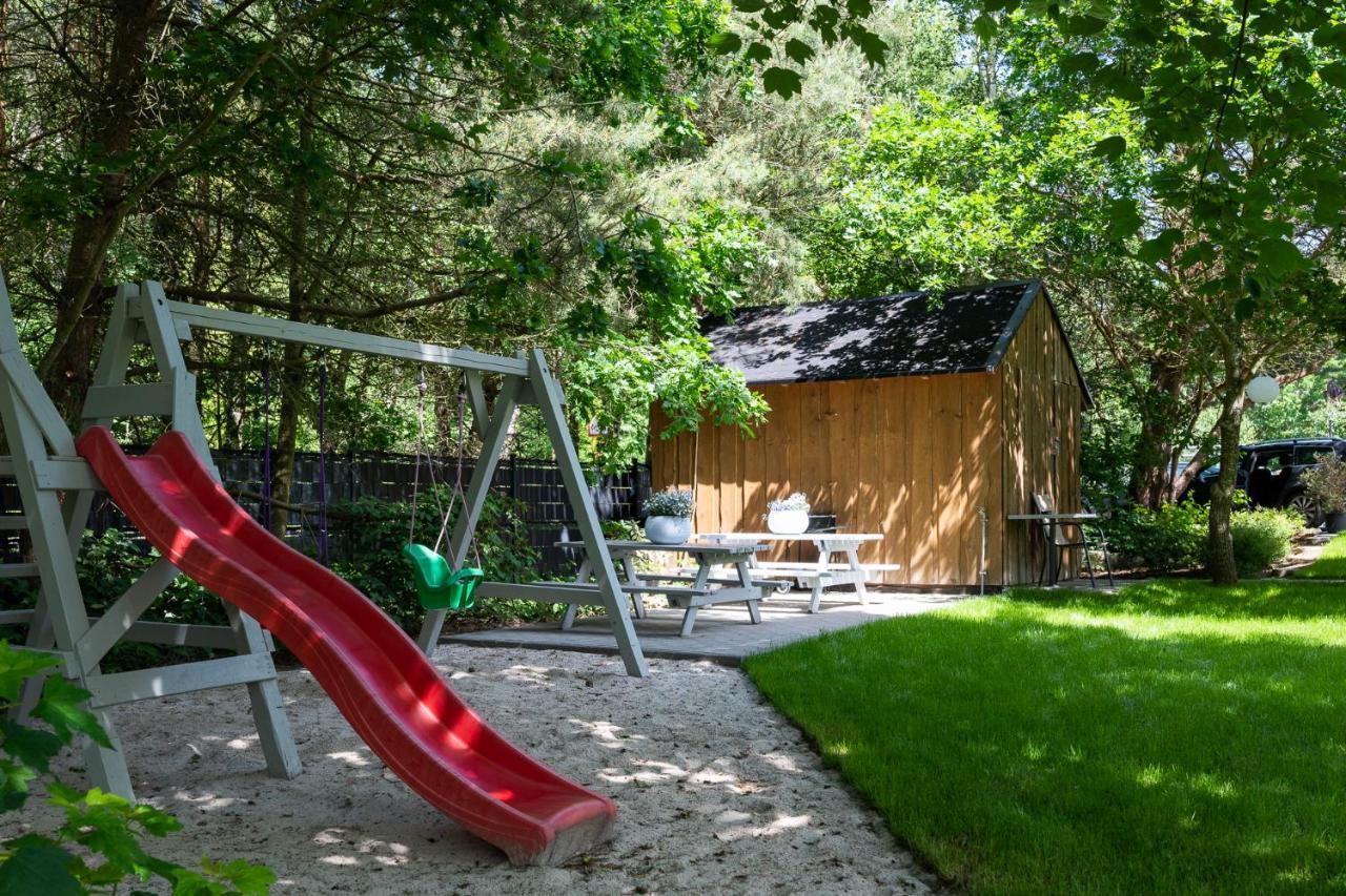 Medusa Apartamenty I Bungalowy Нехоже Экстерьер фото