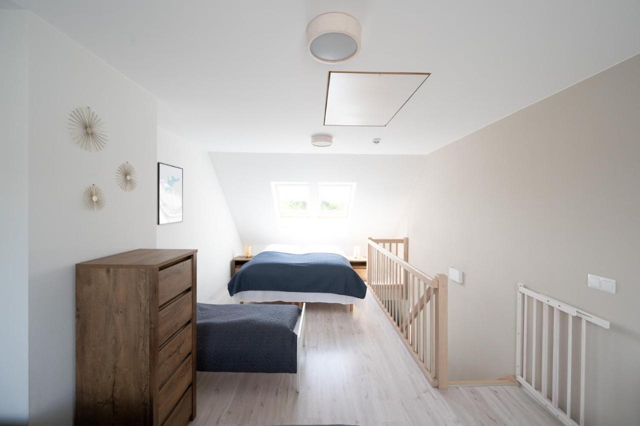 Medusa Apartamenty I Bungalowy Нехоже Экстерьер фото