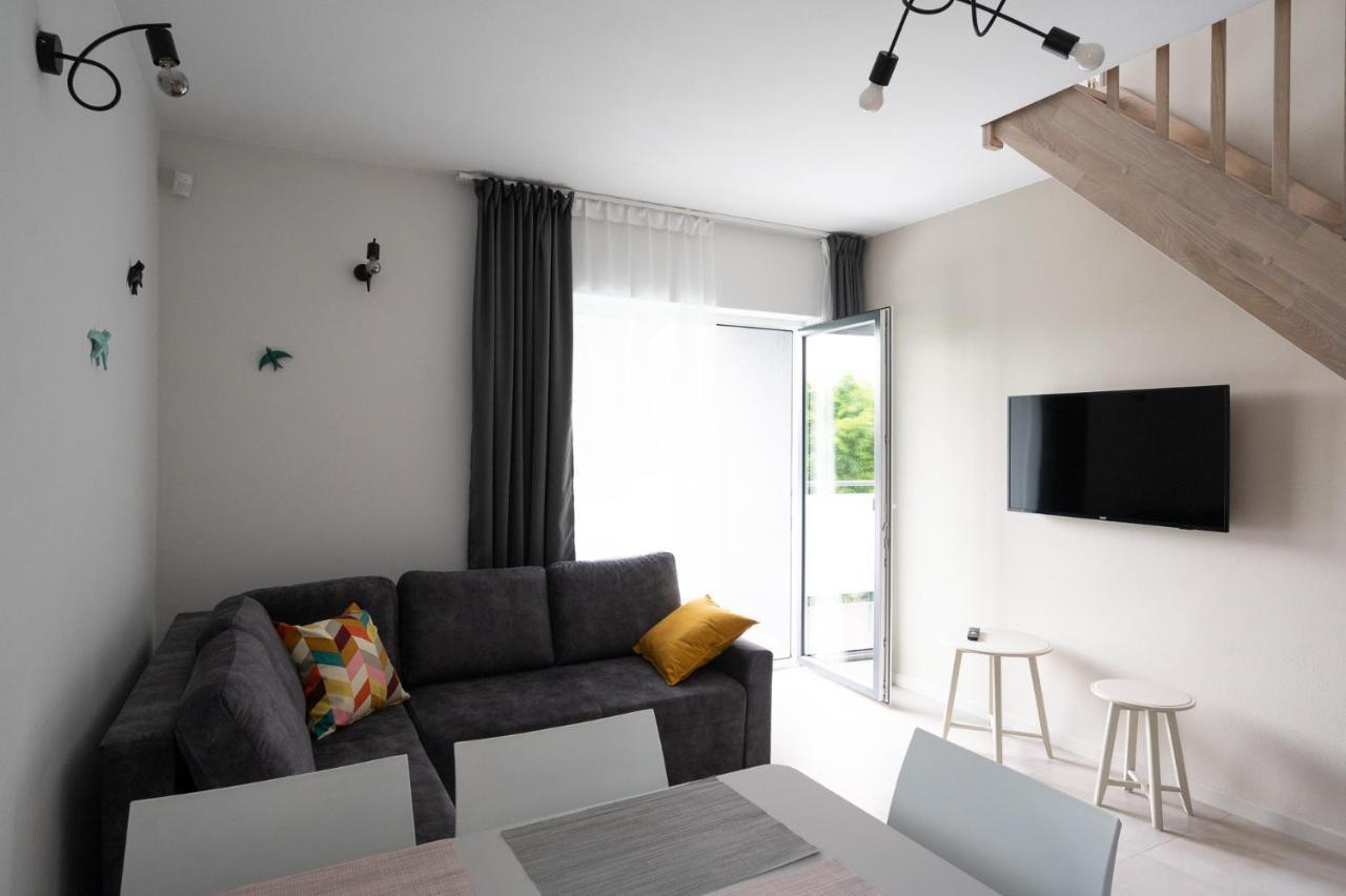 Medusa Apartamenty I Bungalowy Нехоже Экстерьер фото