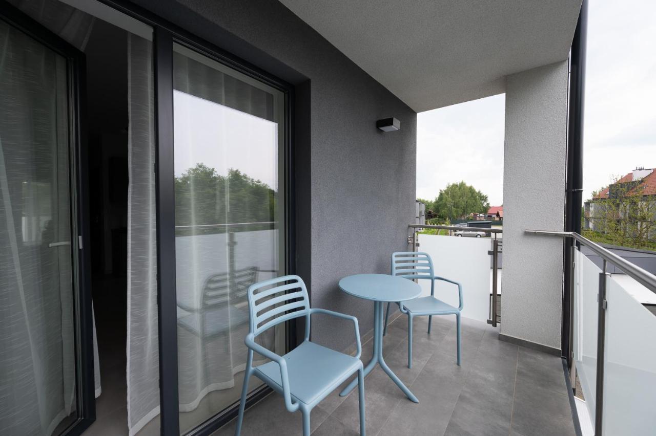 Medusa Apartamenty I Bungalowy Нехоже Экстерьер фото