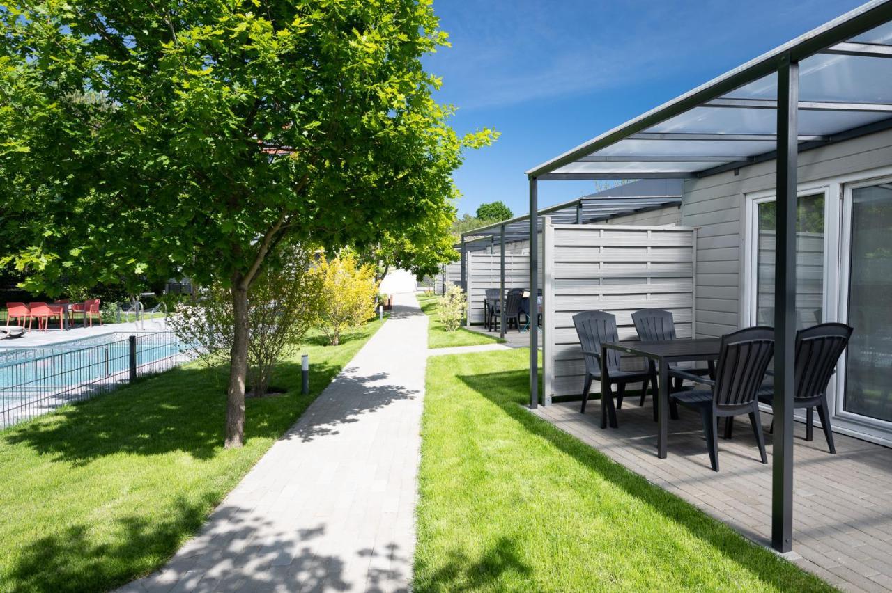 Medusa Apartamenty I Bungalowy Нехоже Экстерьер фото