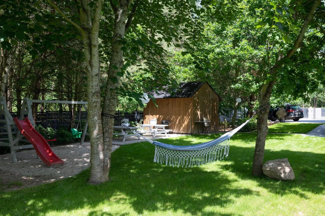 Medusa Apartamenty I Bungalowy Нехоже Экстерьер фото